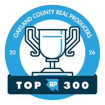 Oakland County Real Producers Top 300 — 2026